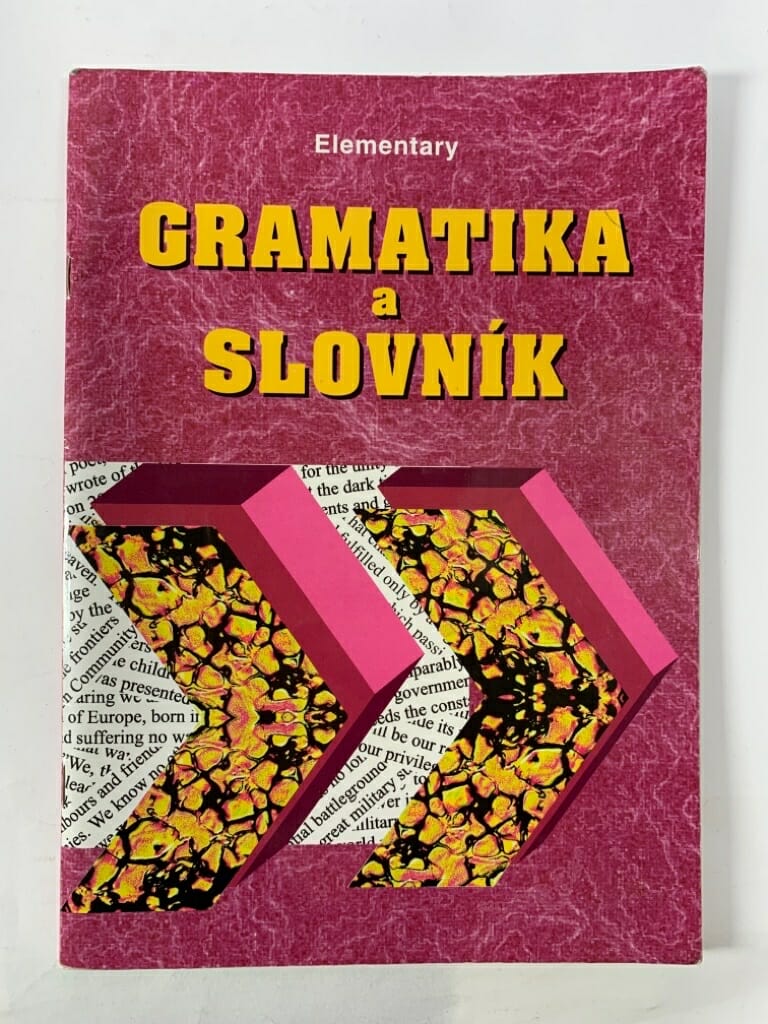 Levně Gramatika a slovník – Elementary