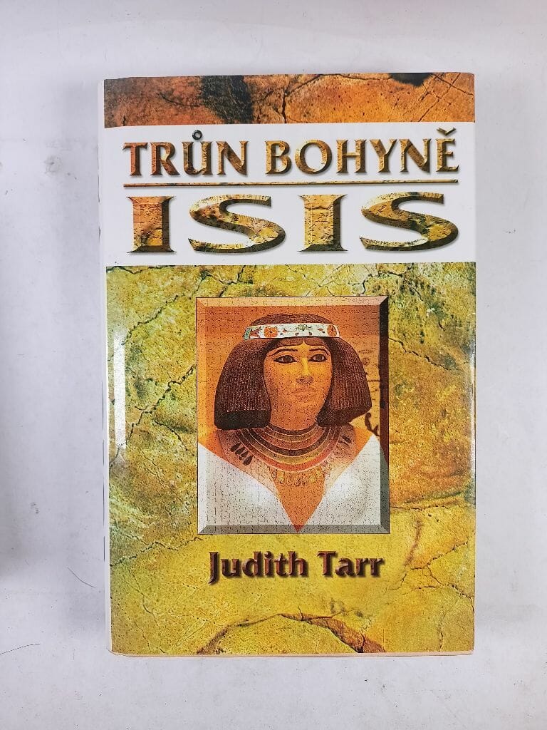 Trůn bohyně Isis Pevná (2002)