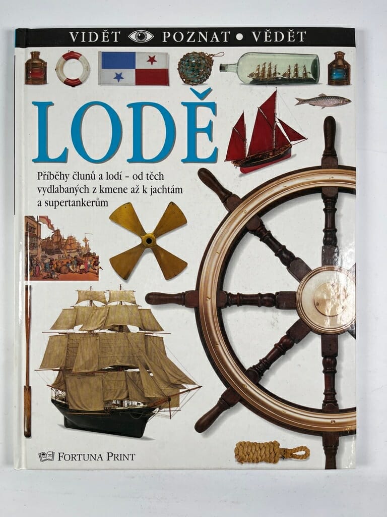 Levně Lodě Pevná (2000)