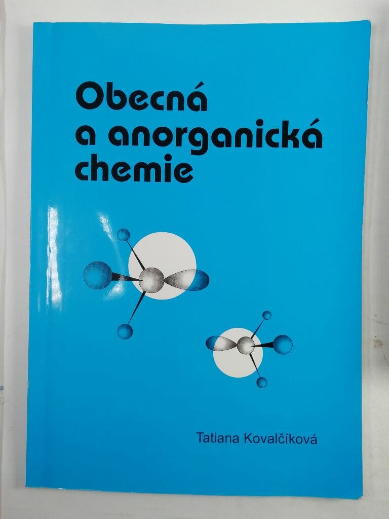 Levně Obecná a anorganická chemie Měkká (2004)