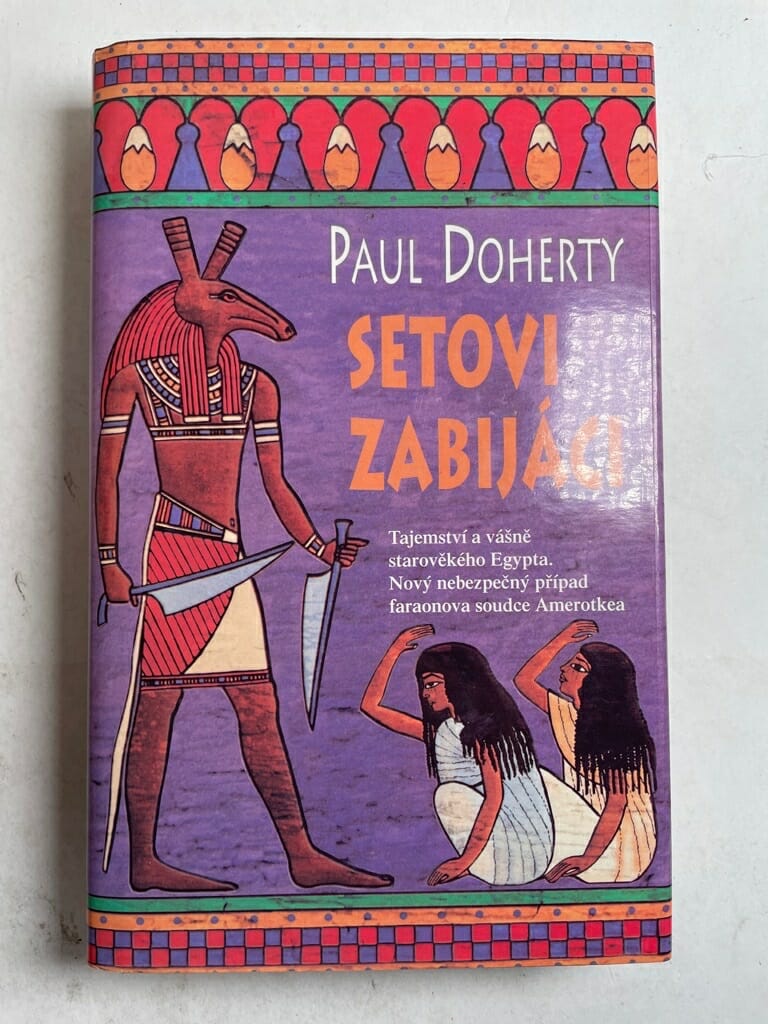 Levně Setovi zabijáci