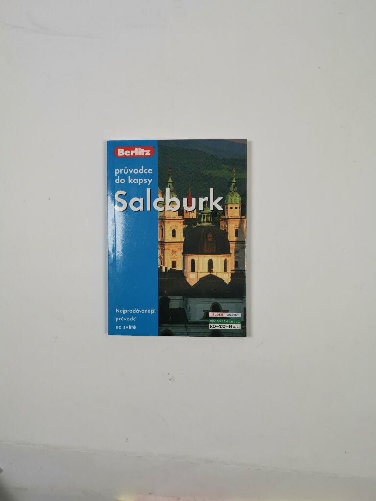 Levně Salcburk