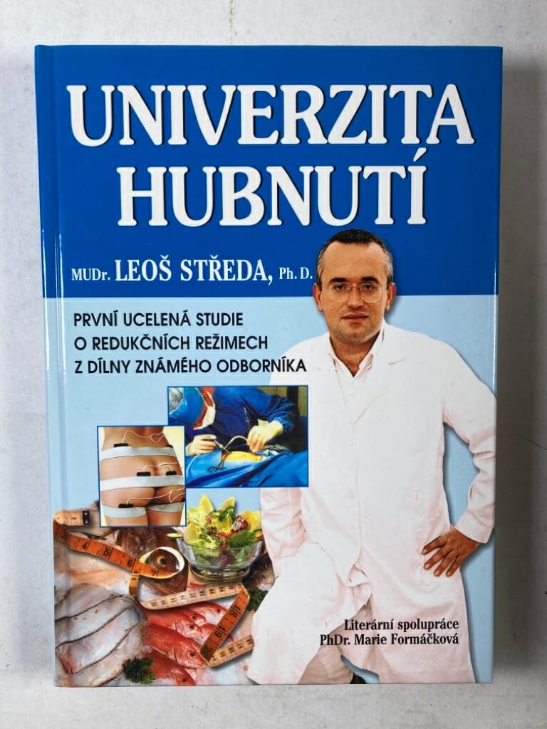 Levně Univerzita hubnutí