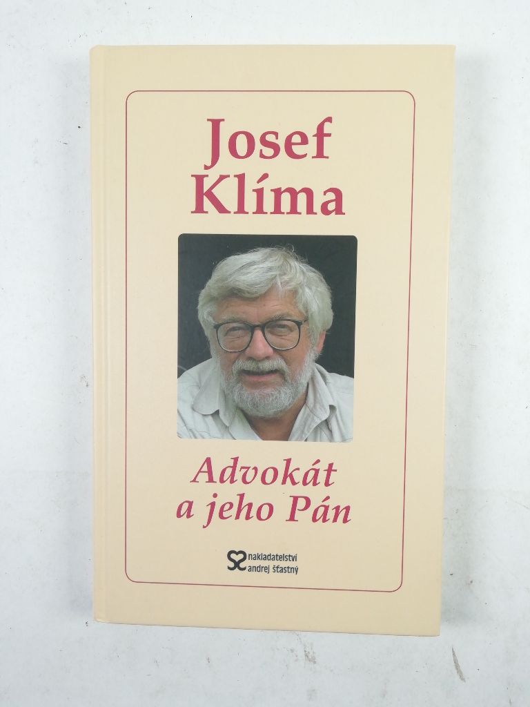 Levně Advokát a jeho pán