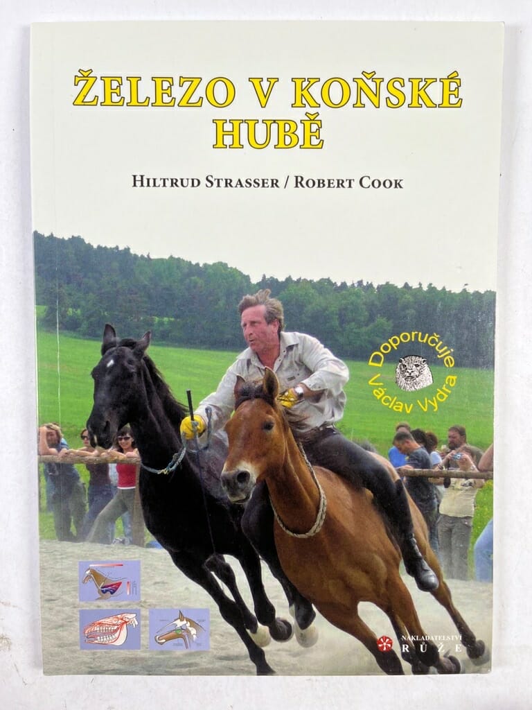 Levně Železo v koňské hubě