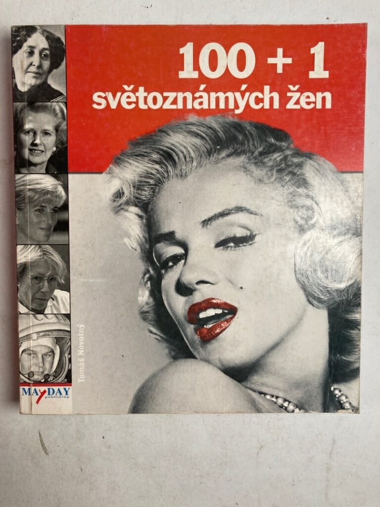 Levně 100 + 1 světoznámých žen