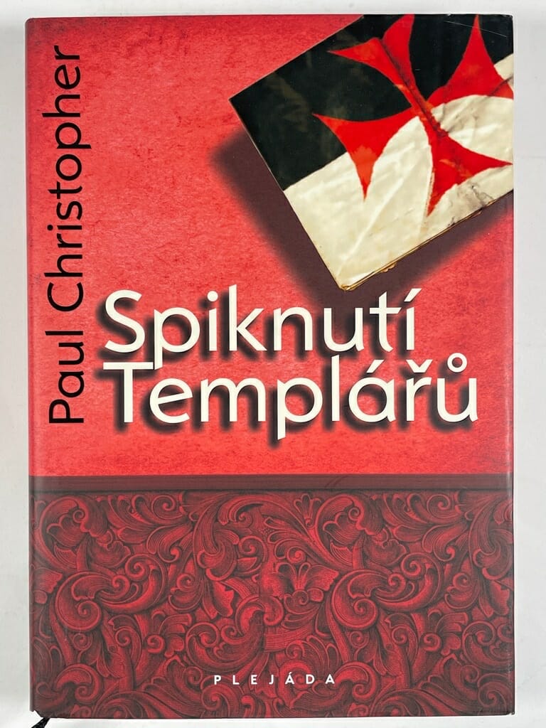Levně Spiknutí Templářů