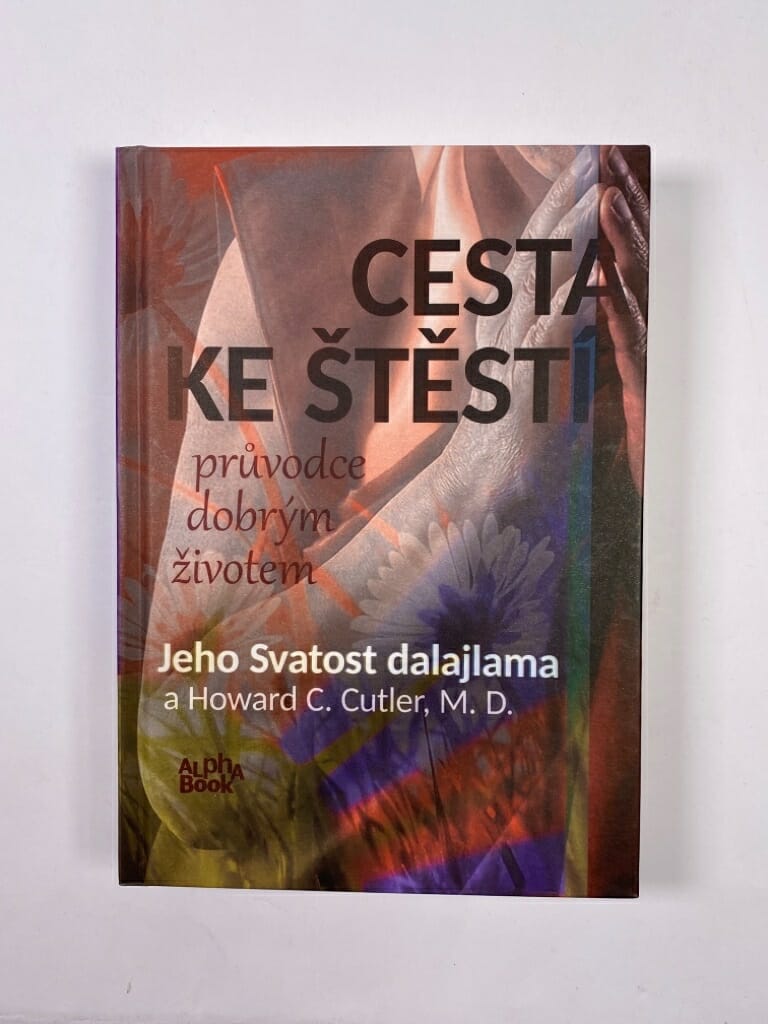 Levně Cesta ke štěstí - průvodce dobrým životem