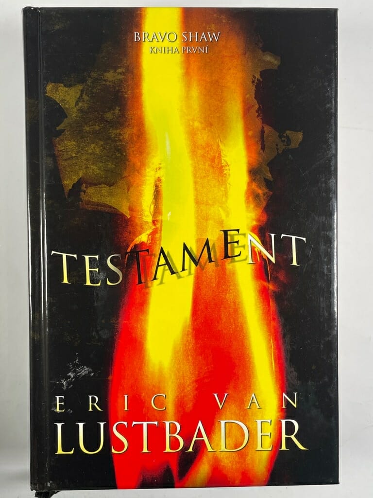 Levně Testament Pevná (2019)