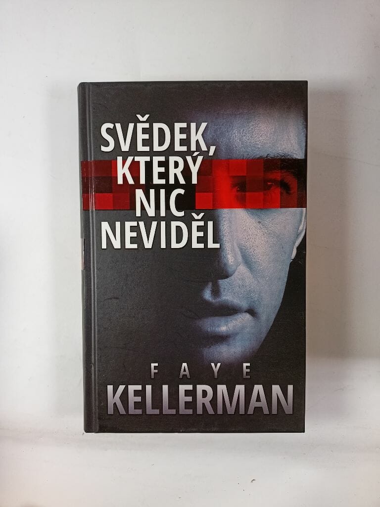 Levně Peter Decker a Rina Lazarusová: Svědek, který nic neviděl (18)