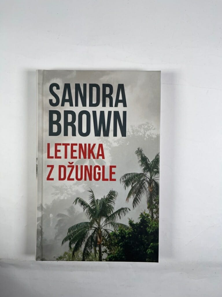Levně Letenka z džungle (2)