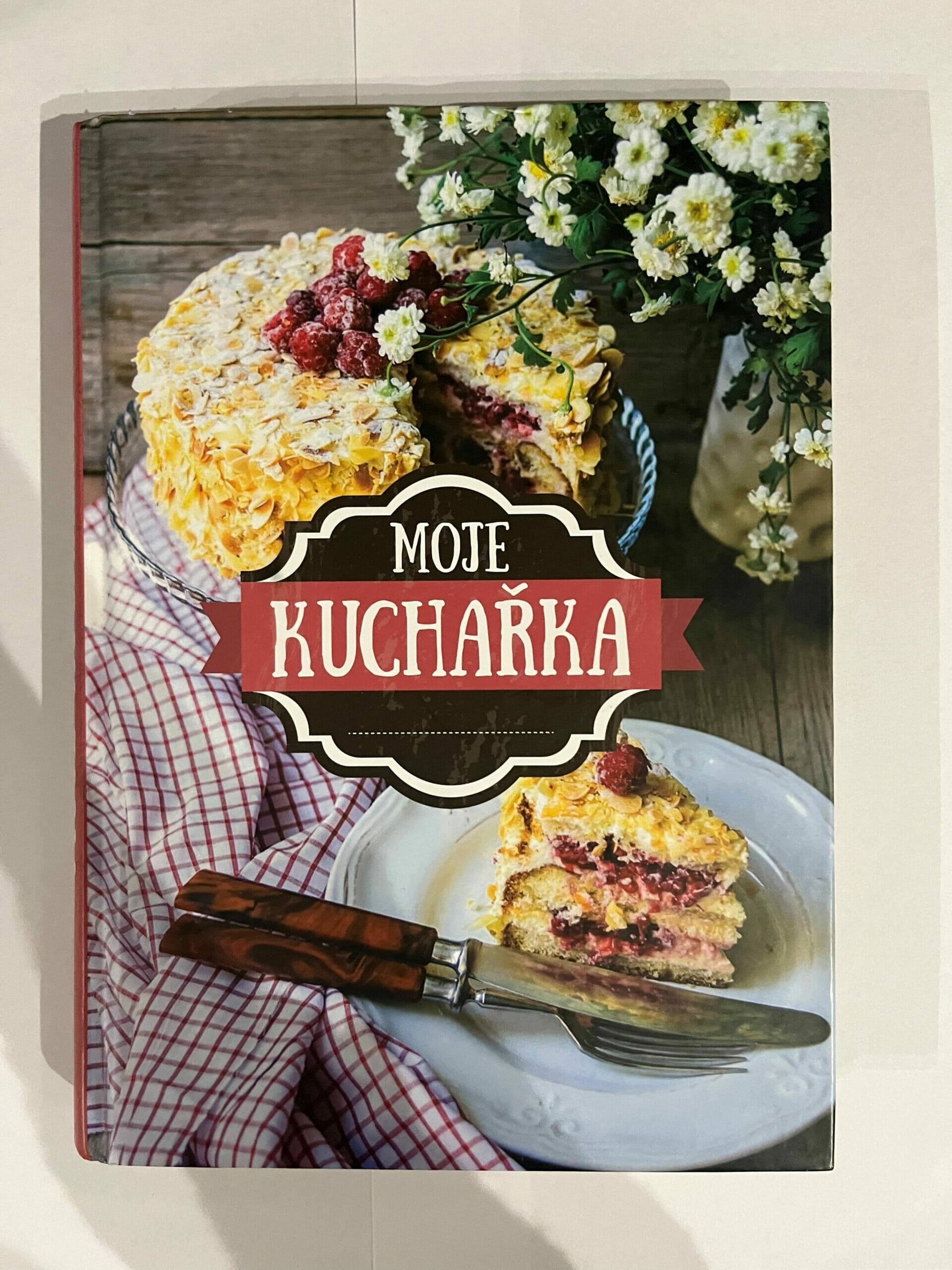 Levně Moje kuchařka