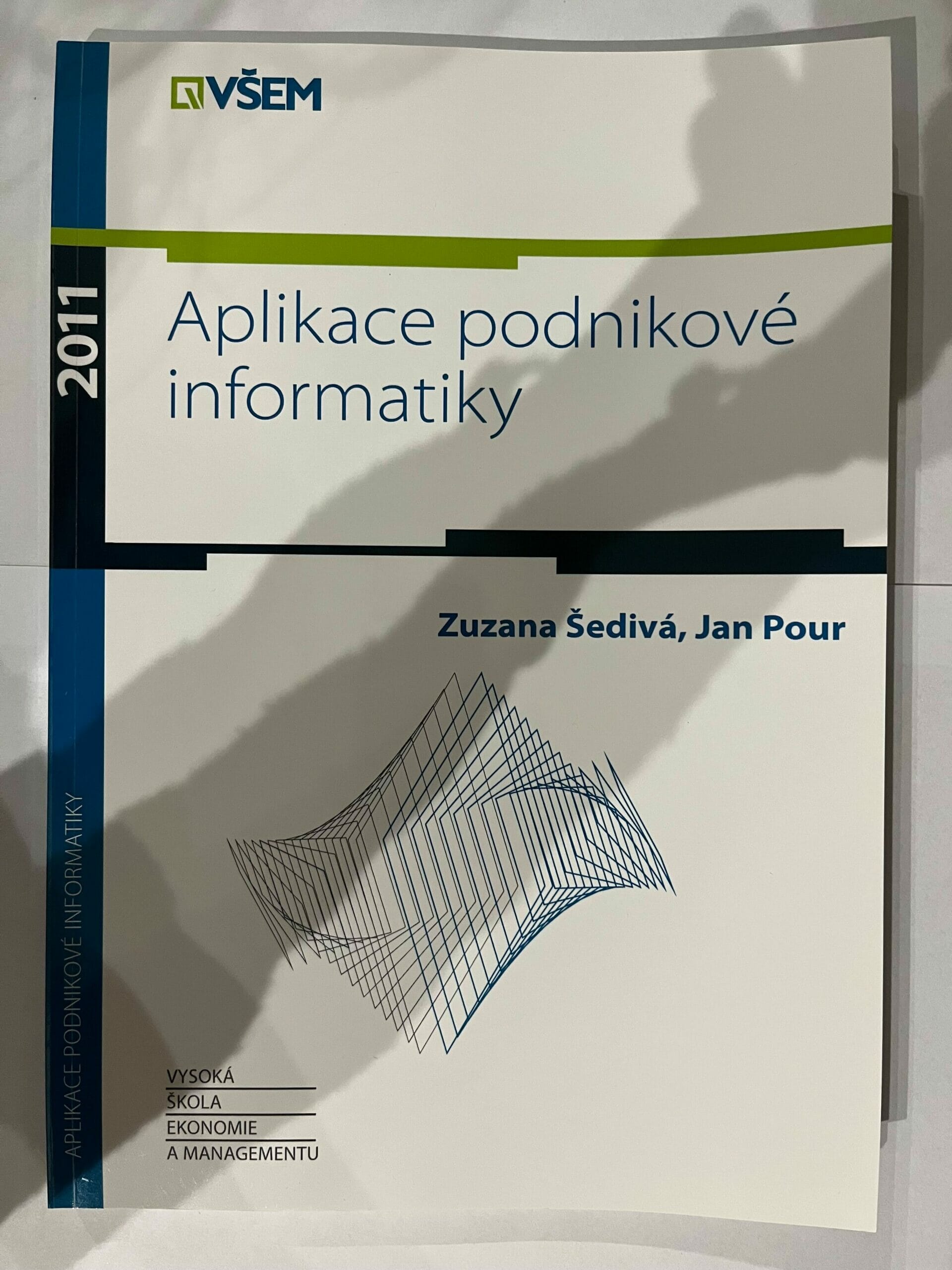 Levně Aplikace podnikové informatiky Měkká