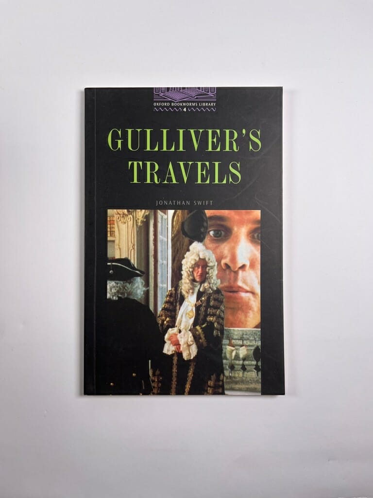 Levně Gulliver's Travels Měkká (oxford books)