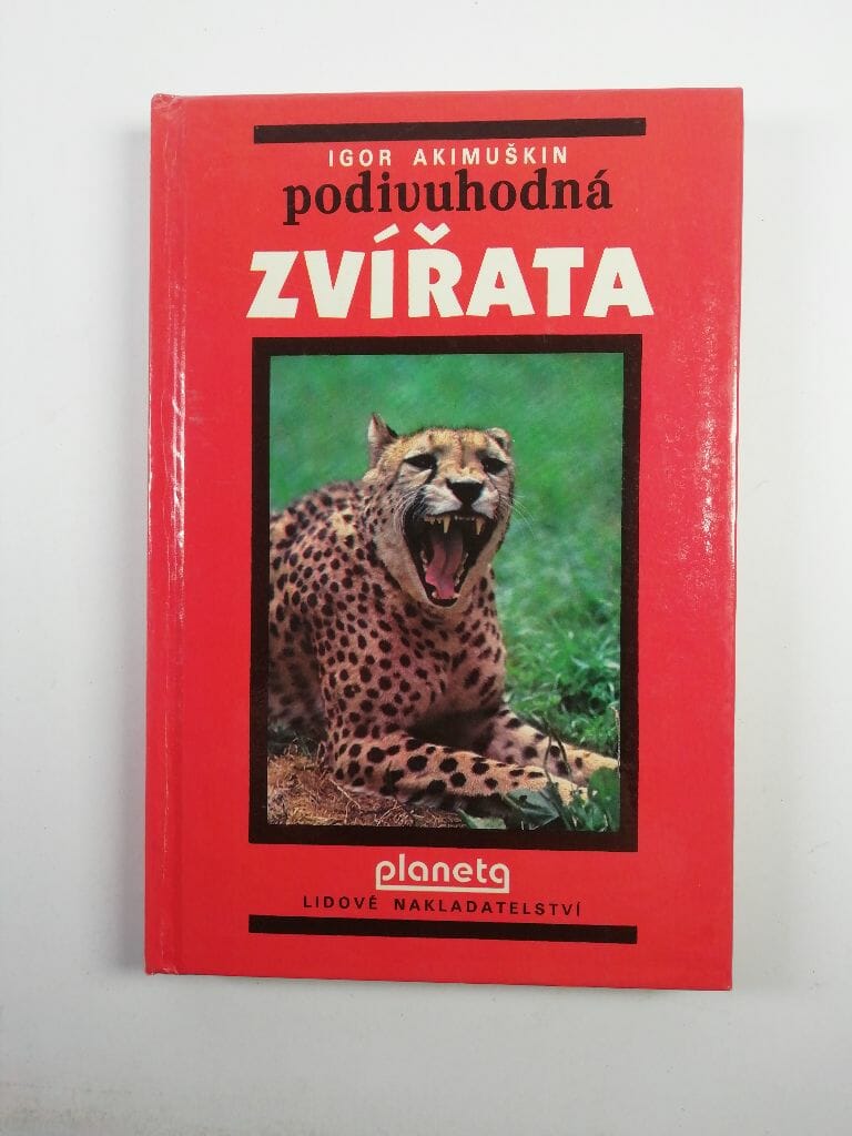 Levně Podivuhodná zvířata