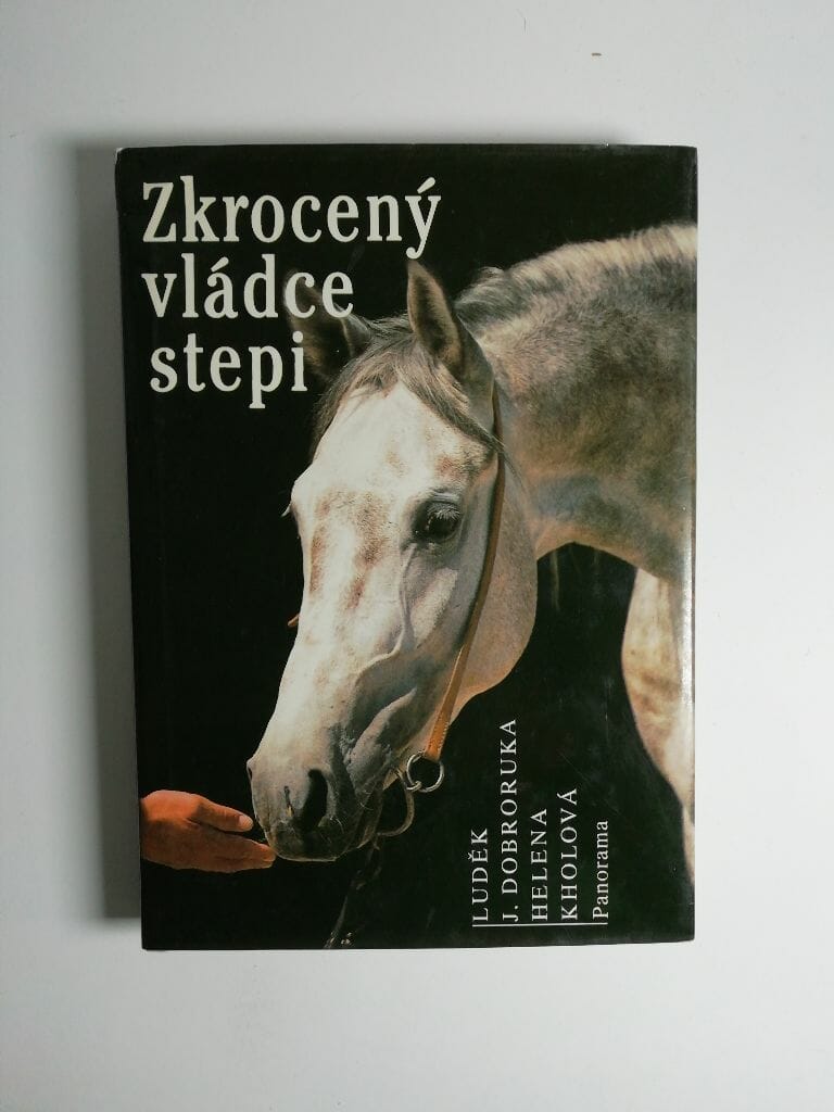 Levně Zkrocený vládce stepi