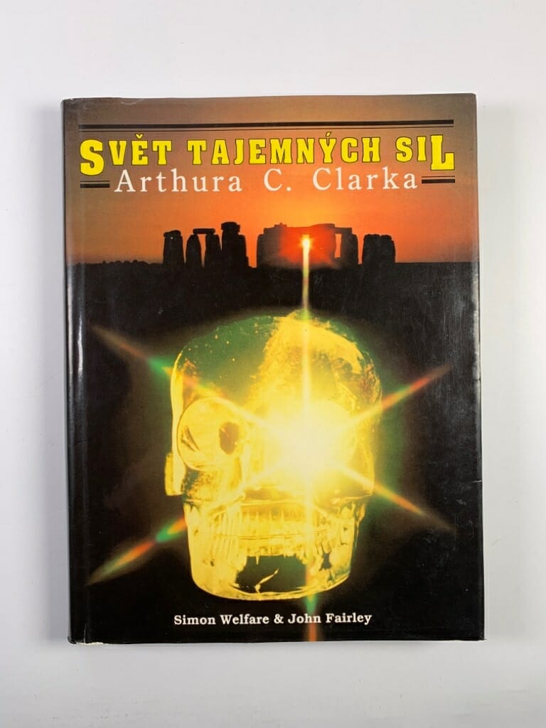 Levně Svět tajemných sil Arthura C. Clarka Pevná (1992)
