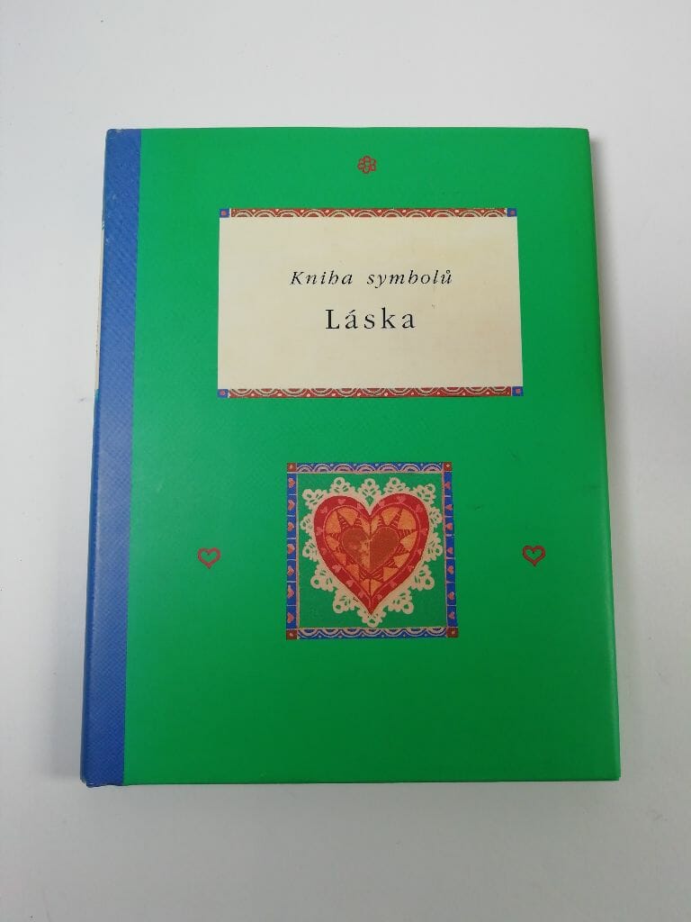 Levně Láska Kniha symbolů