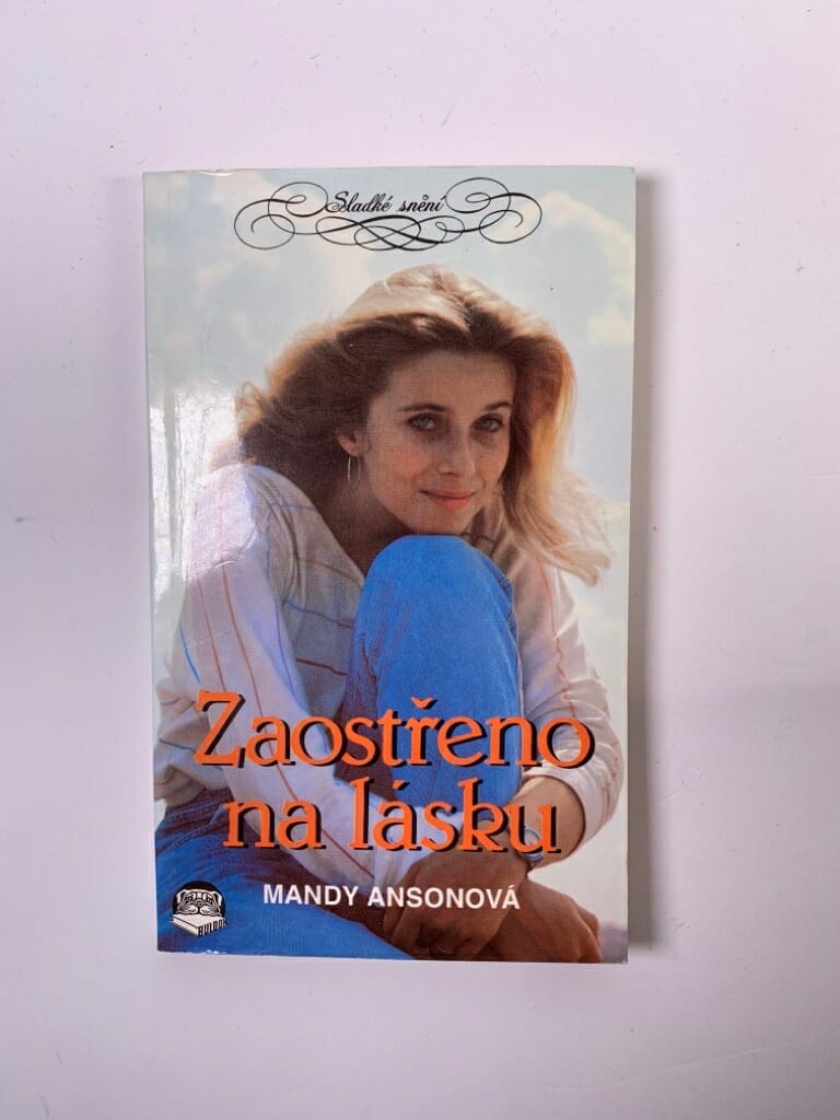 Levně Zaostřeno na lásku