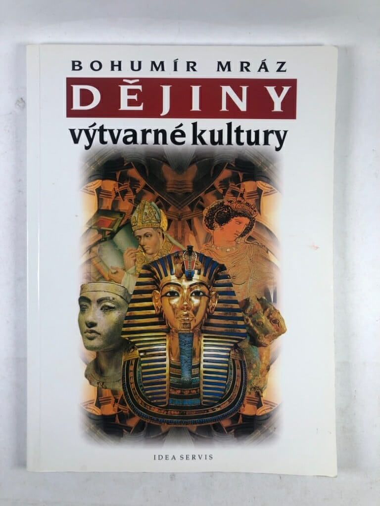 Levně Dějiny výtvarné kultury 1 Měkká (2002)