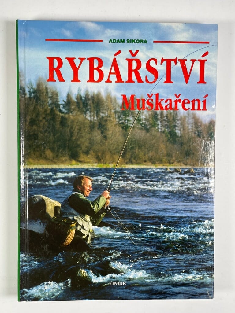 Levně Rybářství - muškaření