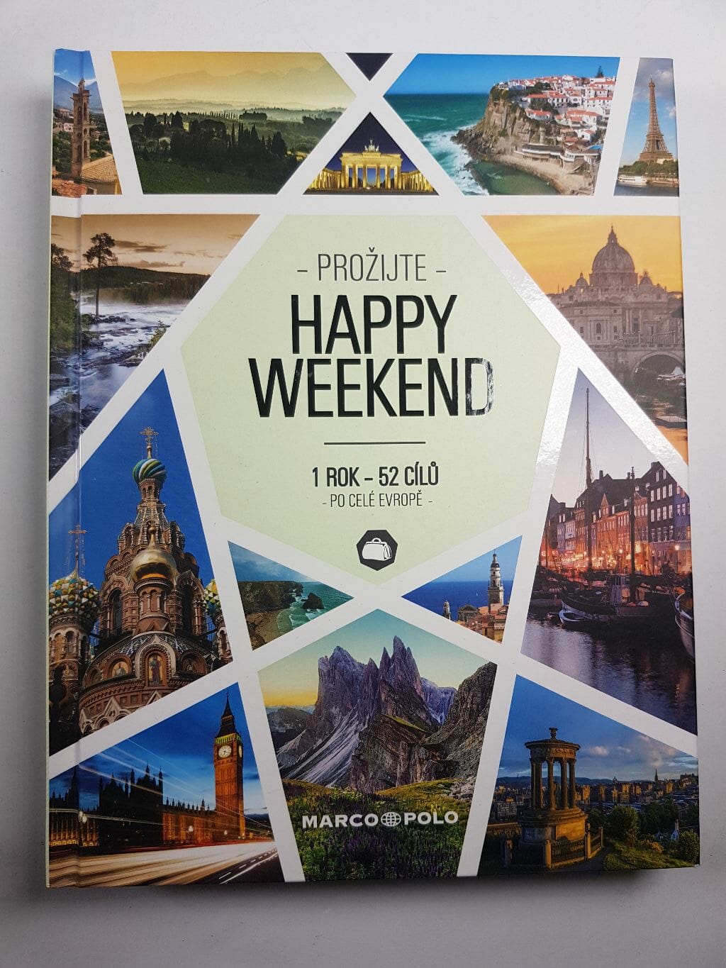 Levně Prožijte Happy Weekend