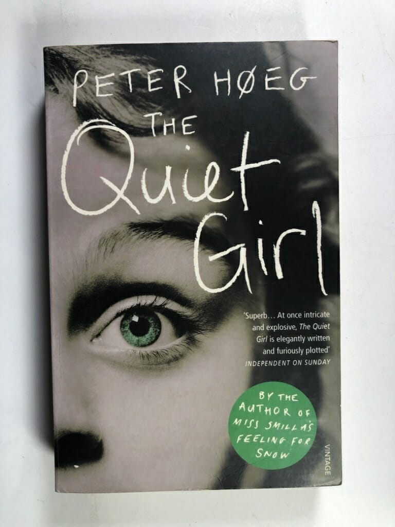 Levně The Quiet Girl