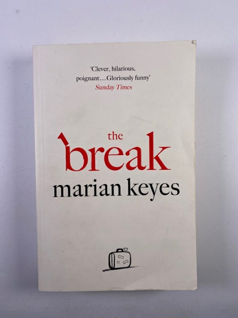 The Break Marian Keyes od 29 Kč Reknihy