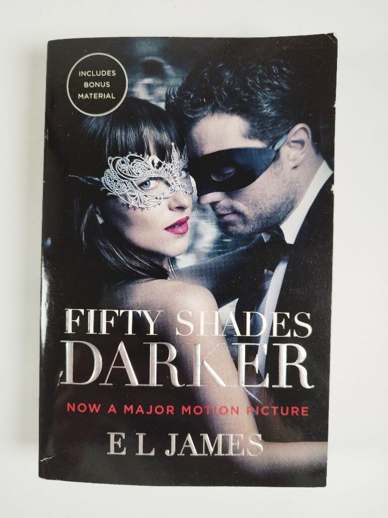 Levně Fifty Shades Darker Měkká (2017)