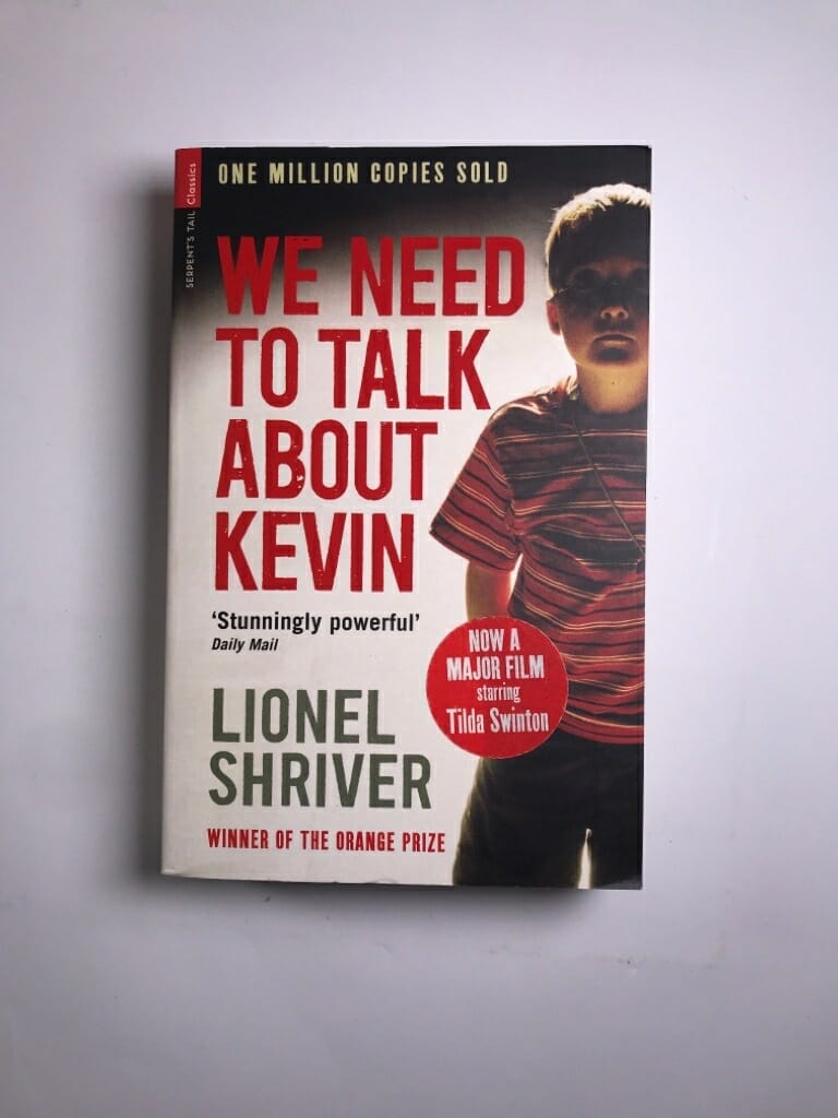 We Need to Talk About Kevin Lionel Shriver od 179 Kč Reknihy We Need to Talk About Kevin Lionel Shriver od 179 Kč Reknihy