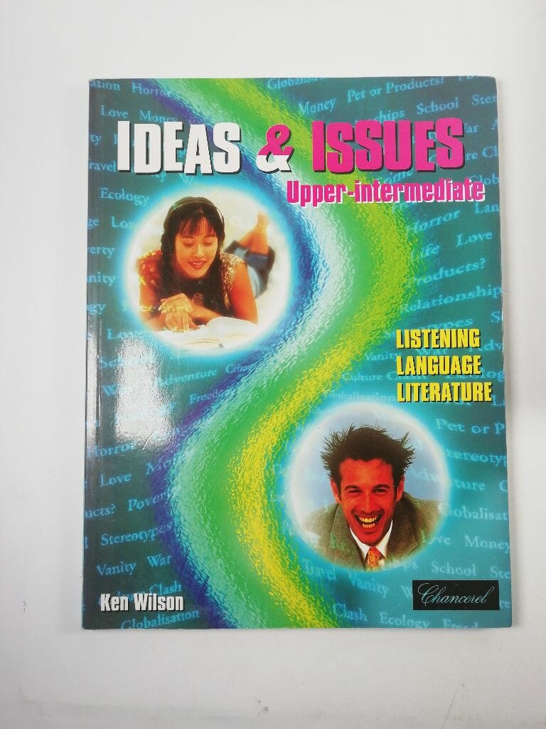 Levně Ideas &amp; Issues Upper-intermediate, Student's Book (Ideas &amp; Issues Series)