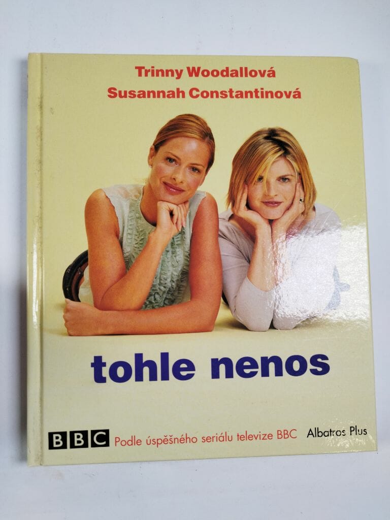 Levně Tohle nenos