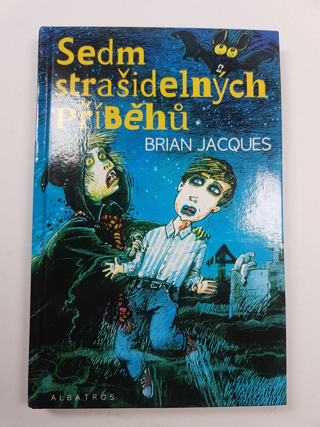 Levně Sedm strašidelných příběhů 2. vydání