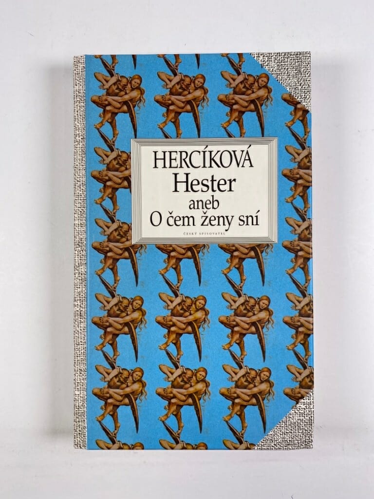 Hester, aneb, O čem ženy sní Měkká 1995