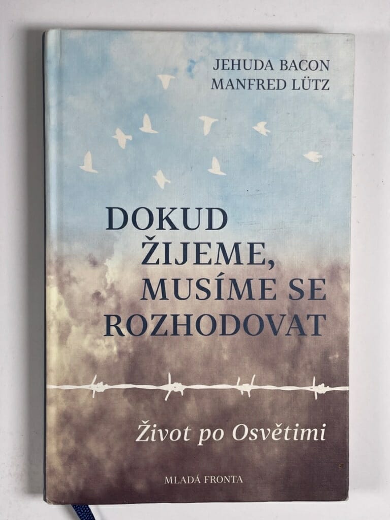 Levně Dokud žijeme, musíme se rozhodovat