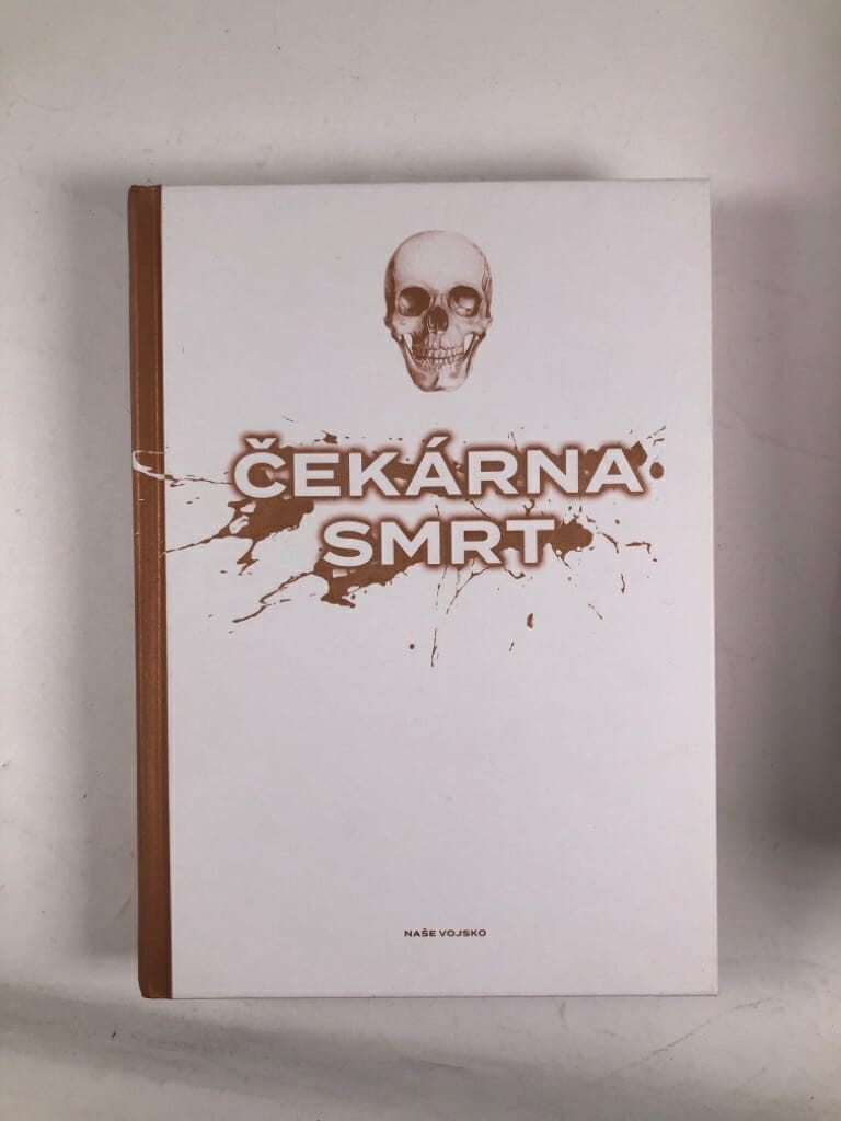 Čekárna smrt Pevná (bez obalu)