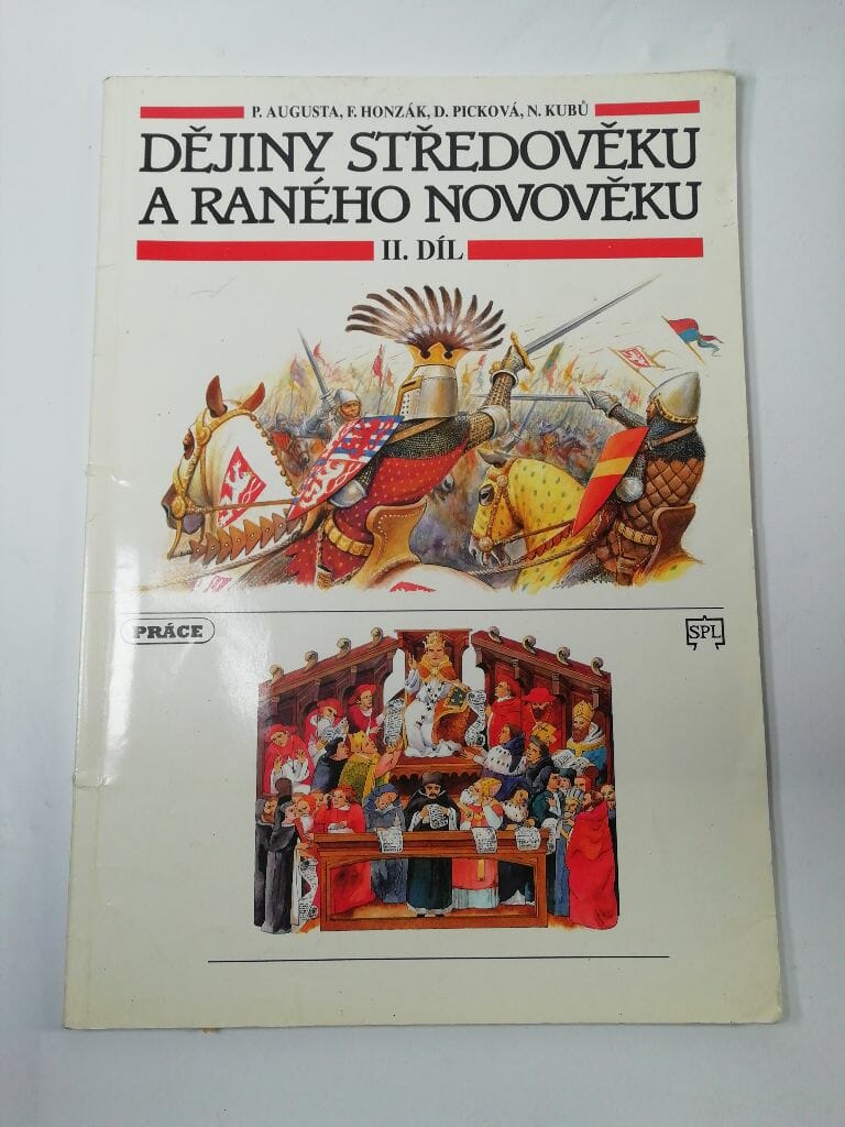 Levně Dějiny středověku a raného novověku.: Díl 2, - Vrcholný a pozdní středověk
