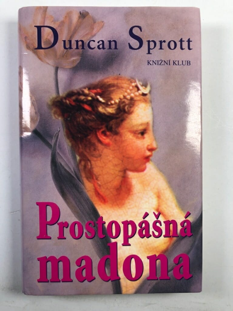 Levně Prostopášná madona