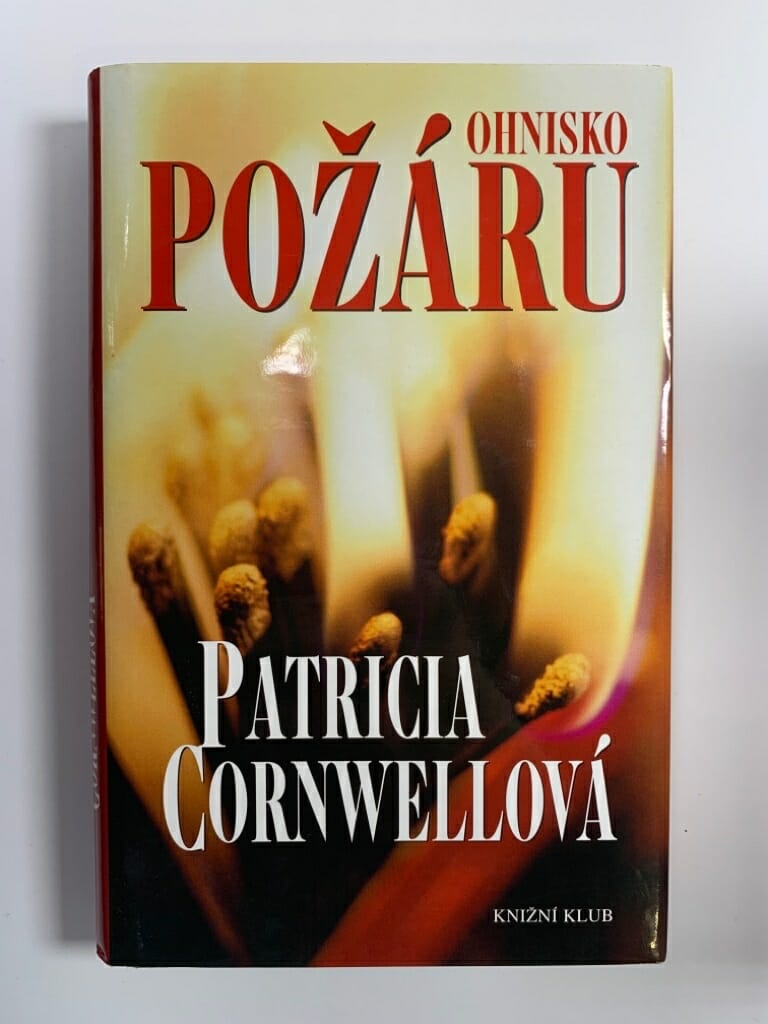 Ohnisko požáru