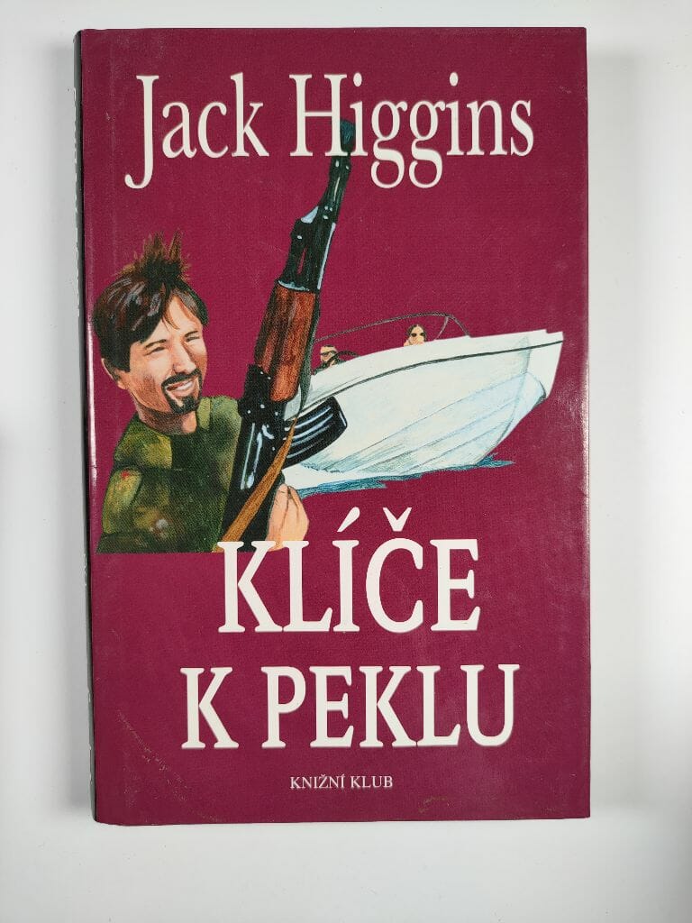 Levně Klíče k peklu