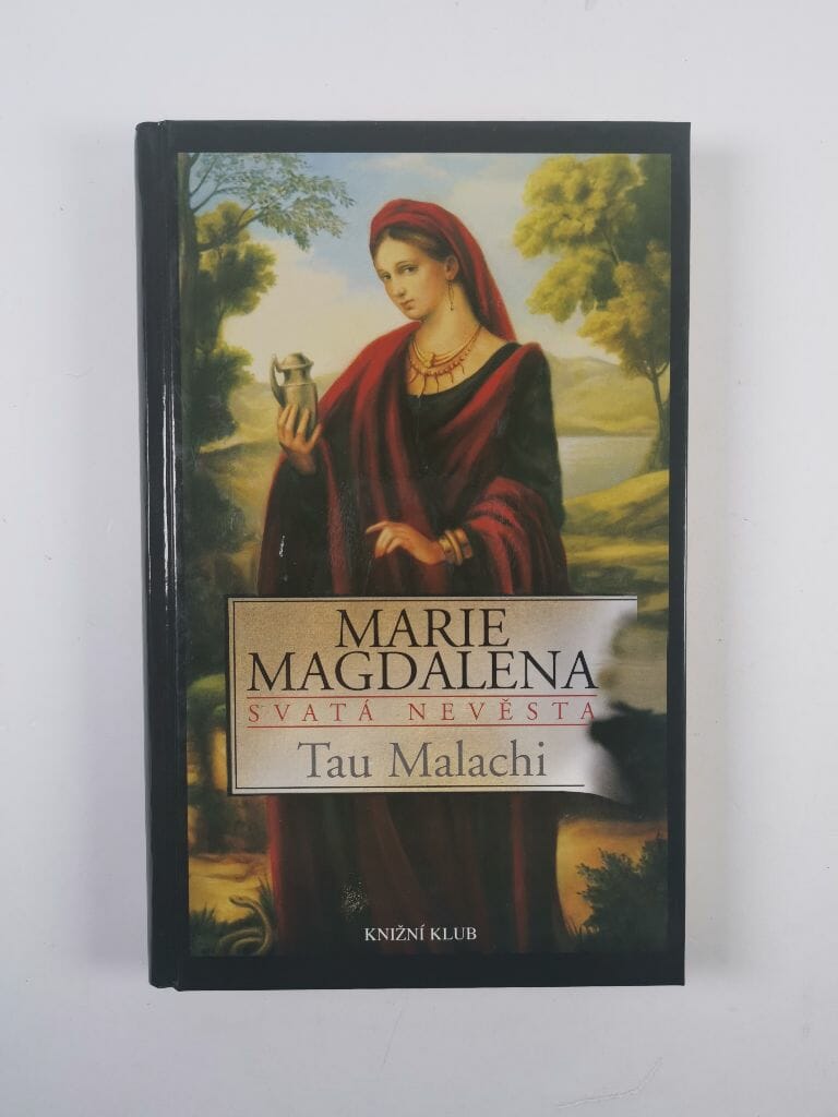 Levně Marie Magdalena, svatá nevěsta