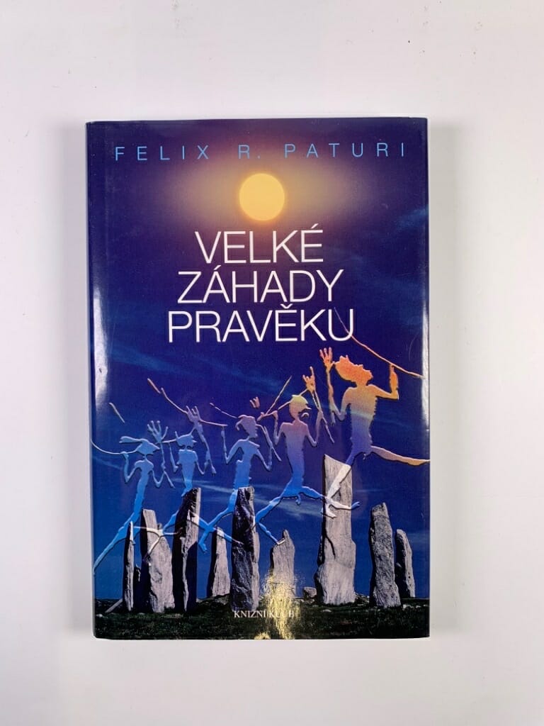 Levně Velké záhady pravěku