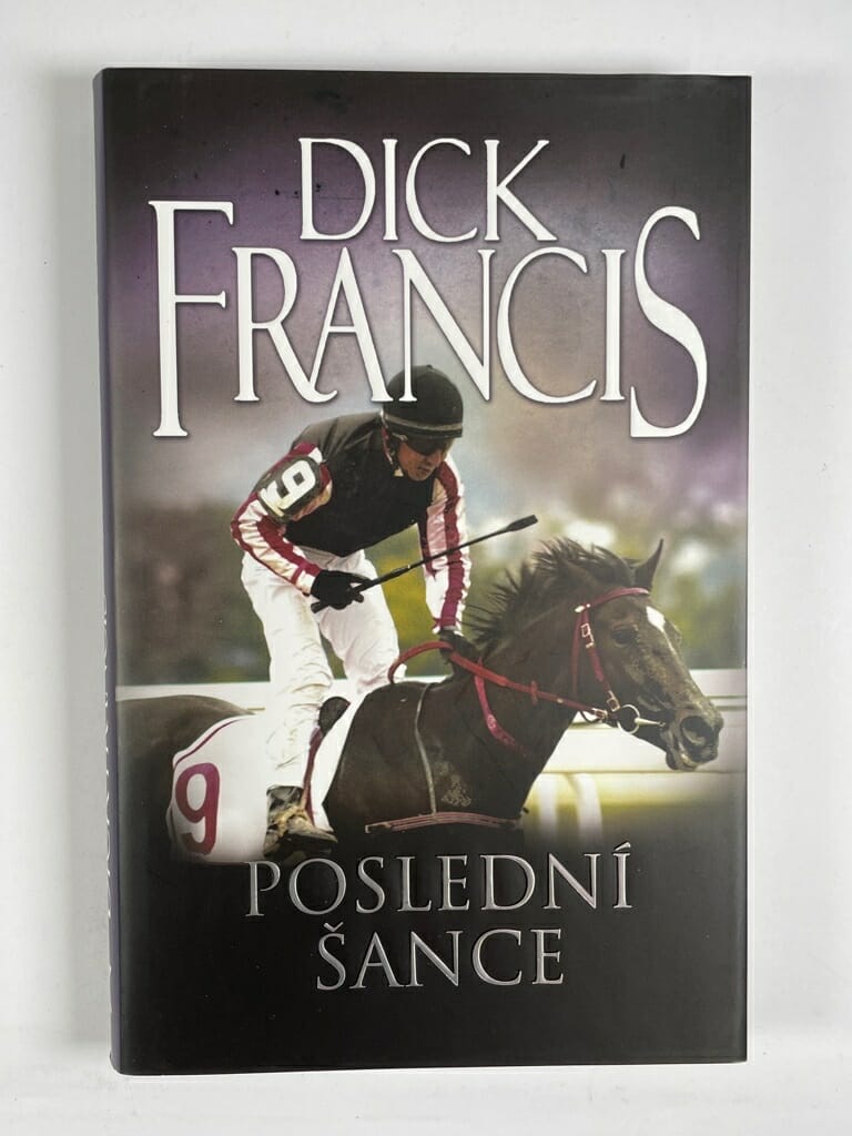 Levně Poslední šance Pevná (2014)