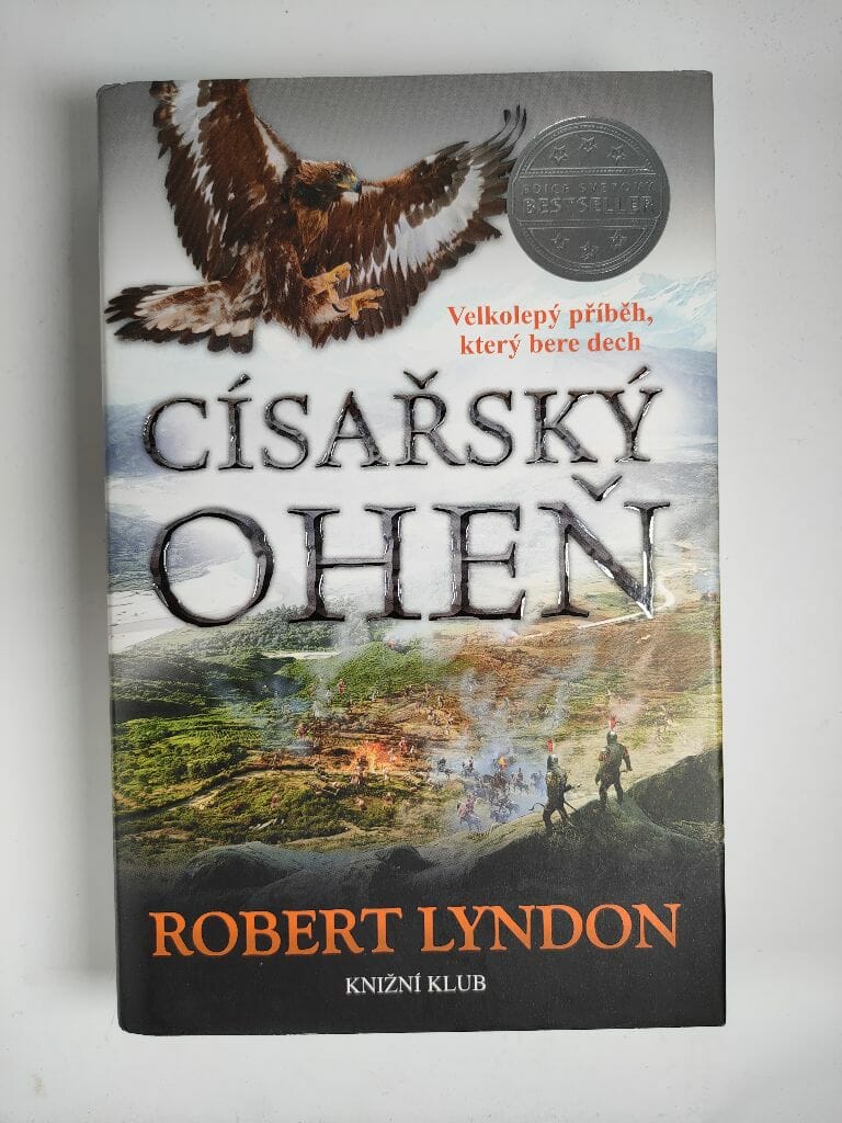 Levně Císařský oheň