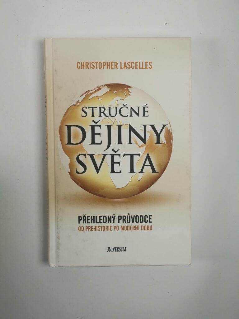 Levně Stručné dějiny světa
