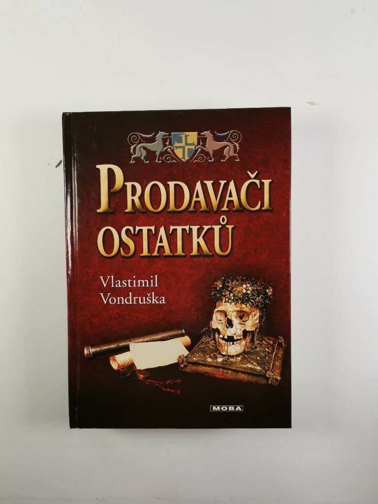 Prodavači ostatků Pevná (2005)