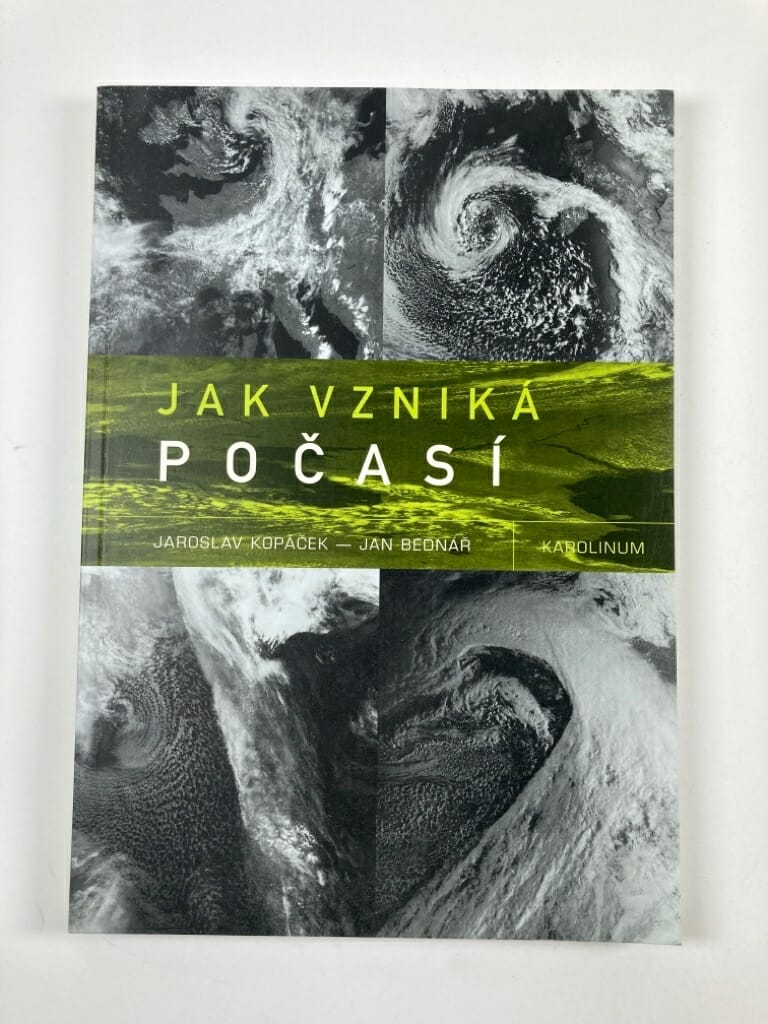 Levně Jak vzniká počasí