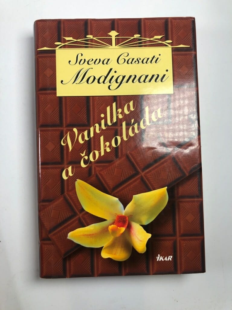 Vanilka a čokoláda