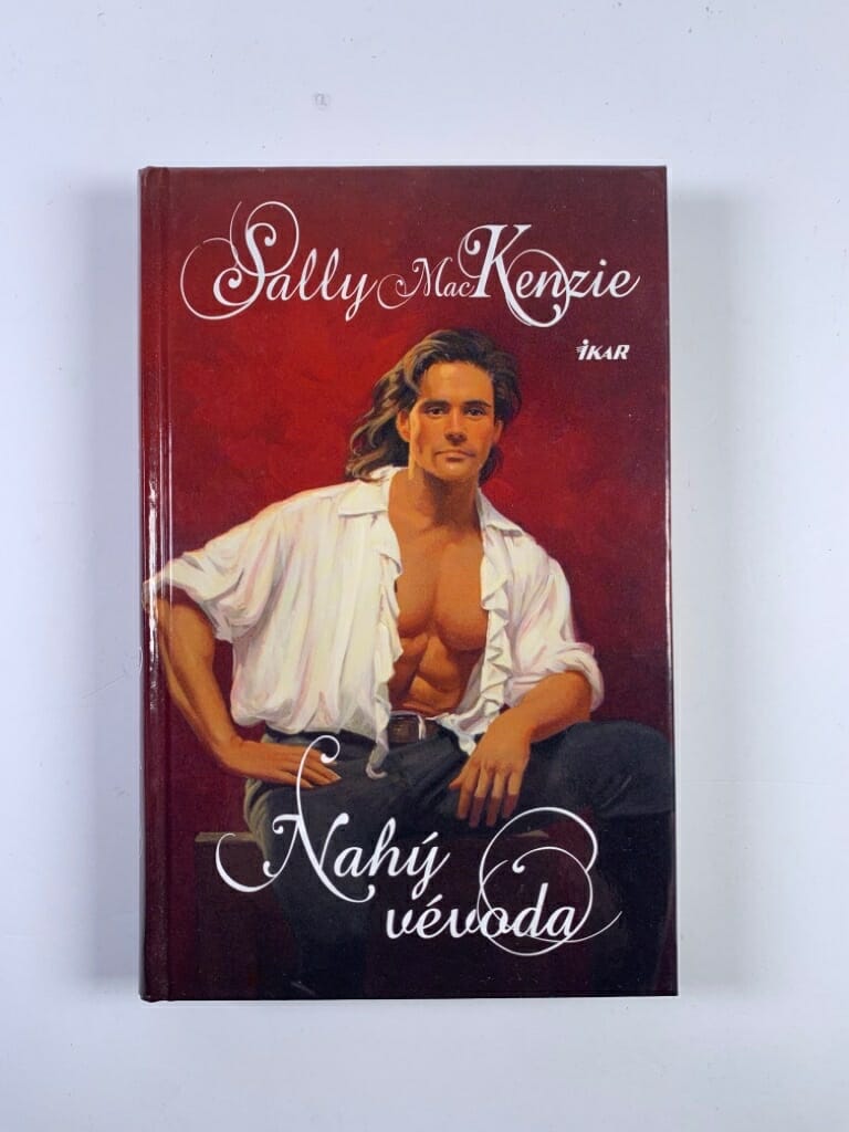 Levně Nahá šlechta: Nahý vévoda (1)