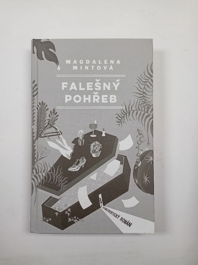 Falešný pohřeb Pevná (bez obalu)